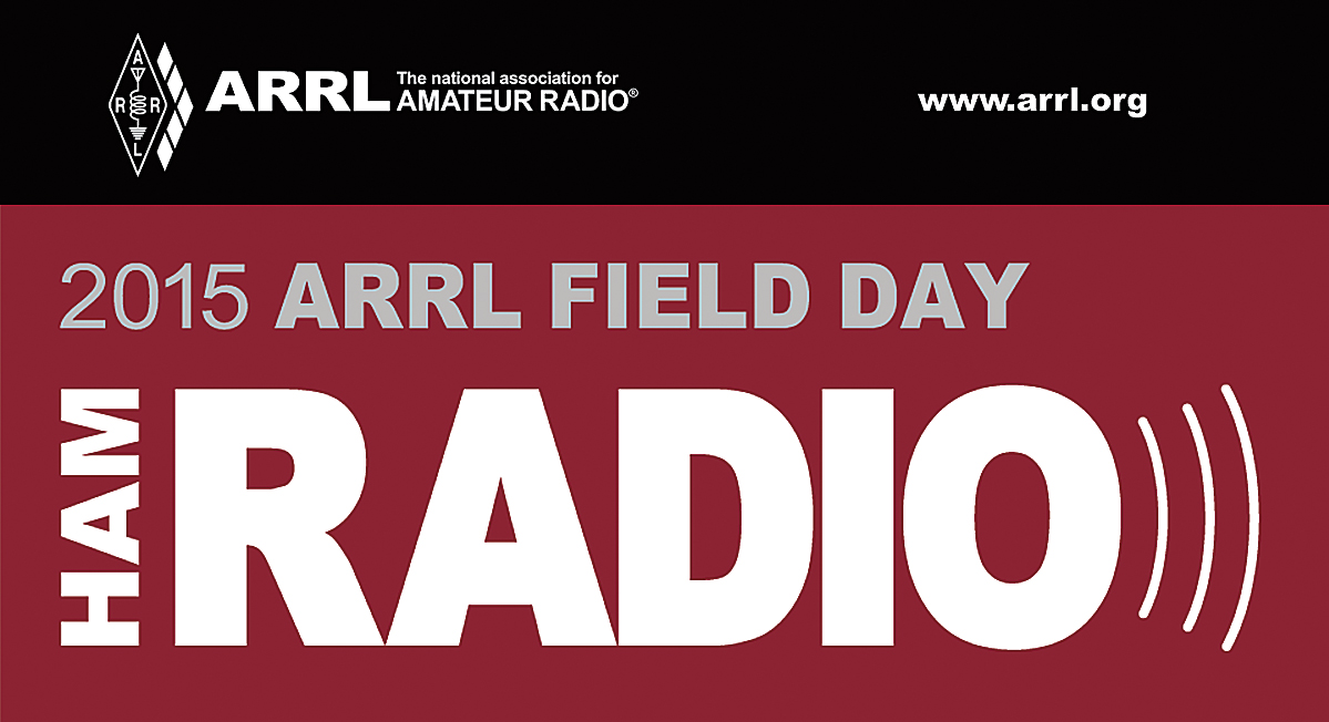 2015 ARRL Field Day Logo