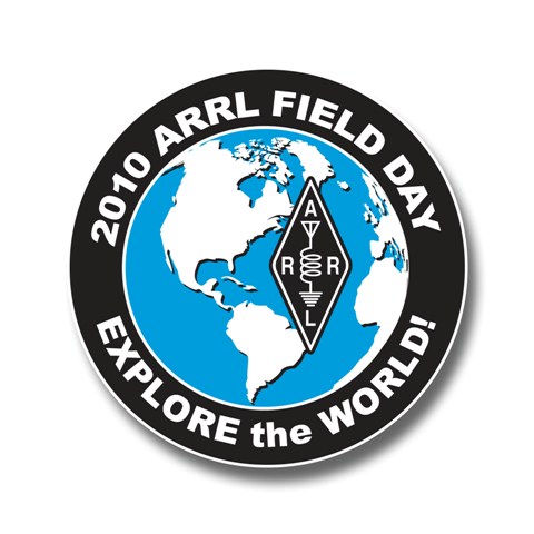 Image of Field Day Logo 2010