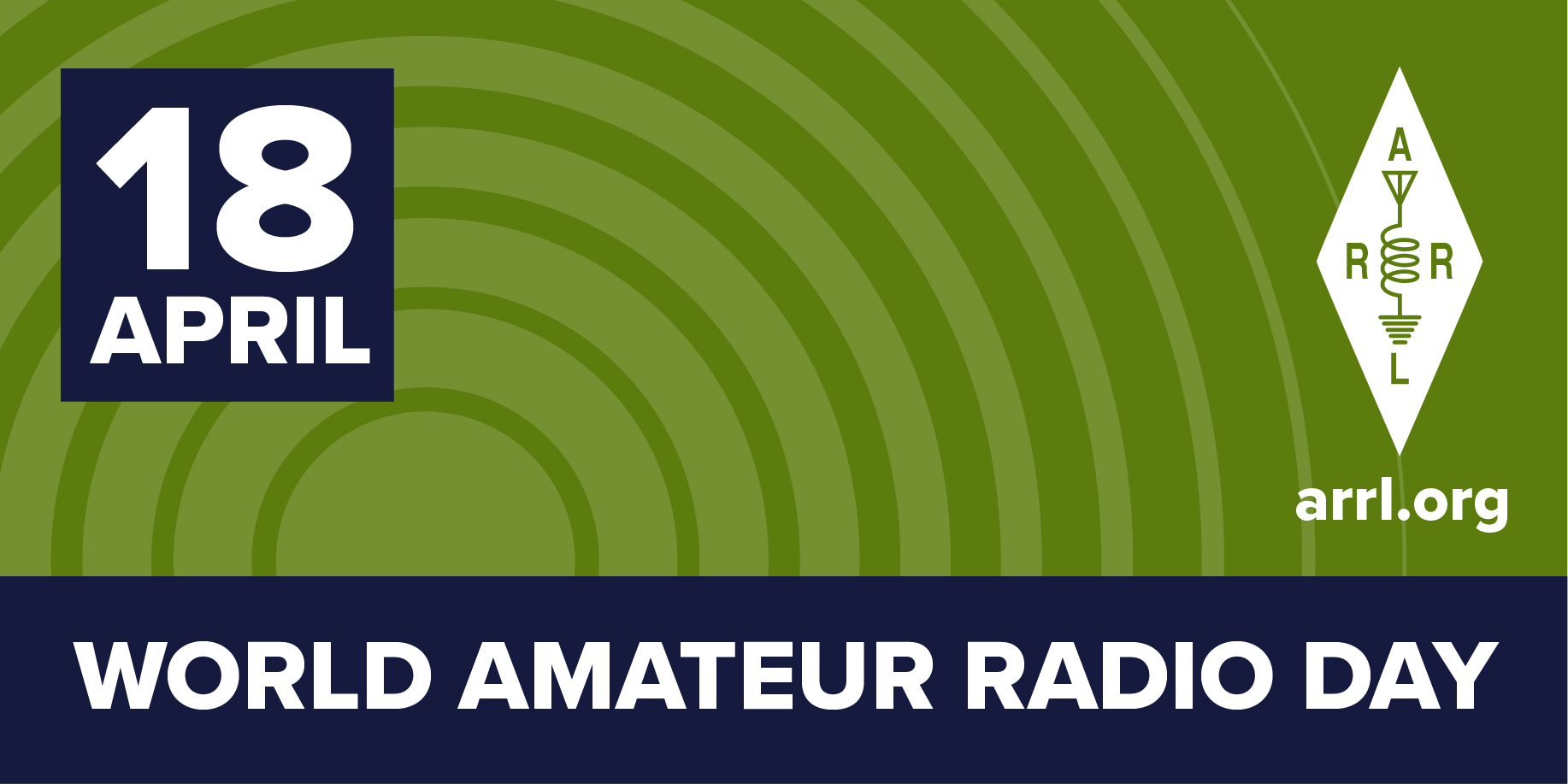 Worl Amateur Radio Day