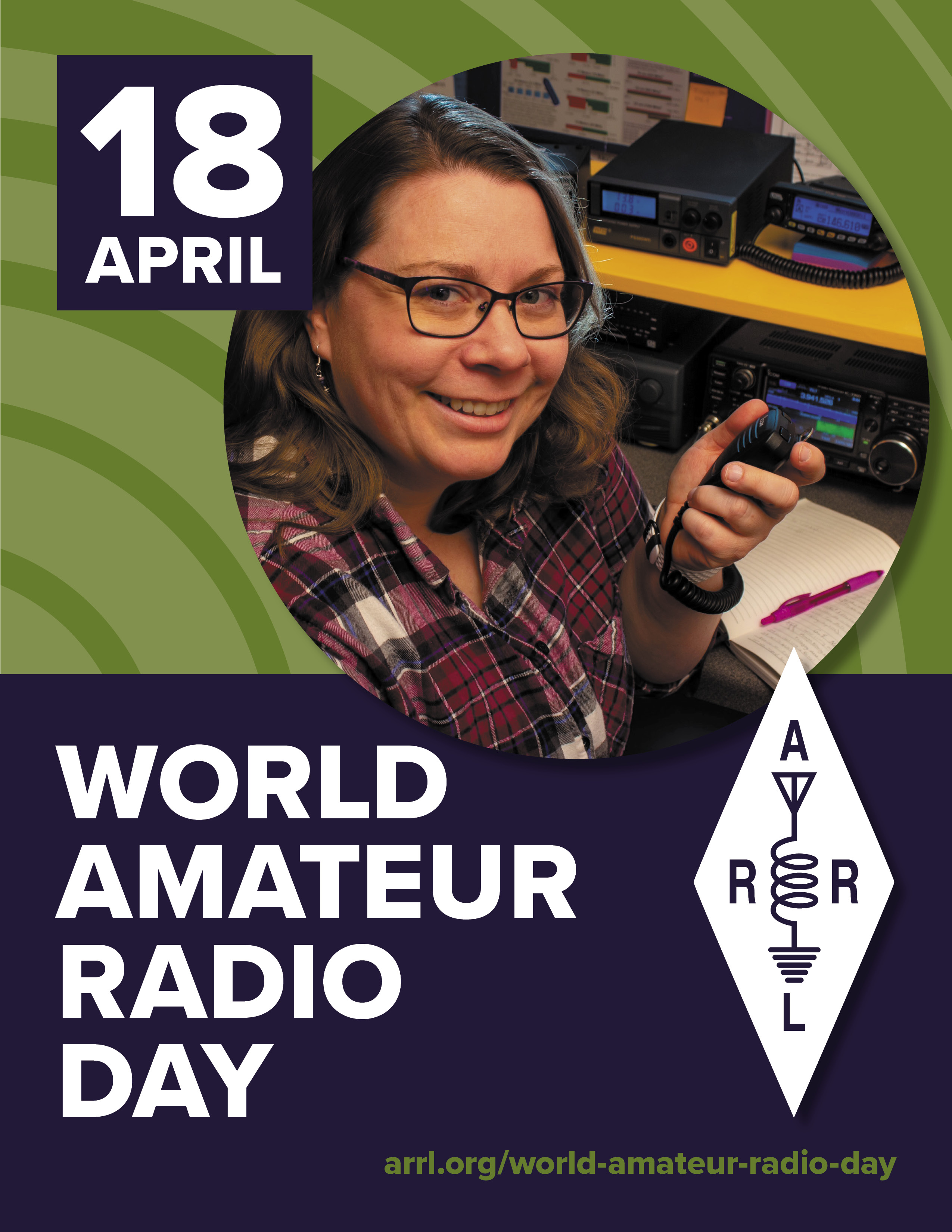 World Amateur Radio Day