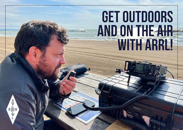Get Outdoors and On the Air with ARRL