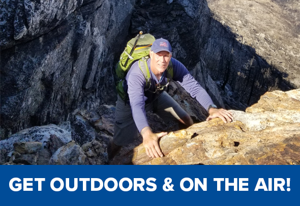 Get Outdoors and On the Air