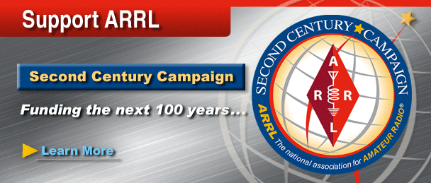 Second Century Campaign