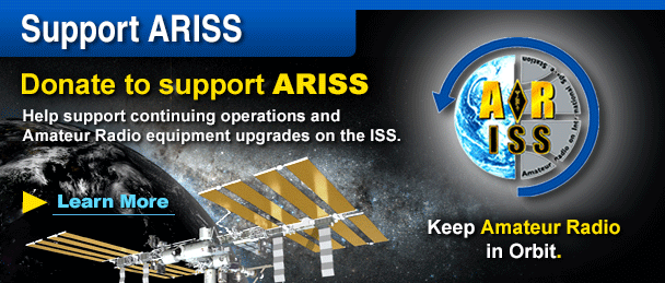 Donate ARISS
