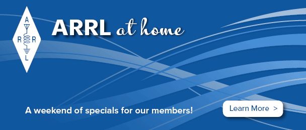 ARRL at Home