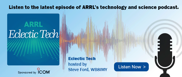 Eclectic Tech Podcast