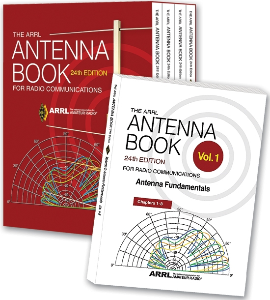 ANTENNA BOOK 24TH EDITION BOX SET 1144