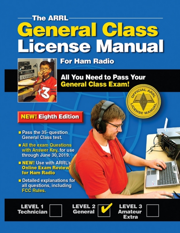 Amateur extra class license study guide