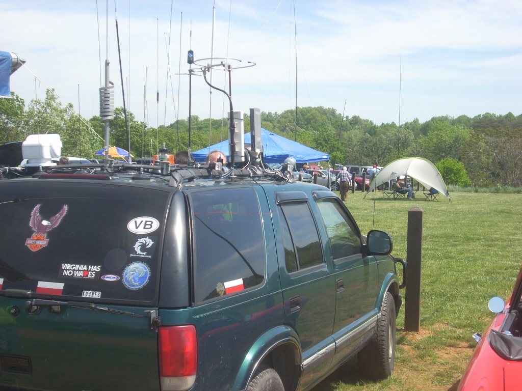 Amateur Radio Mobile Antennas 111