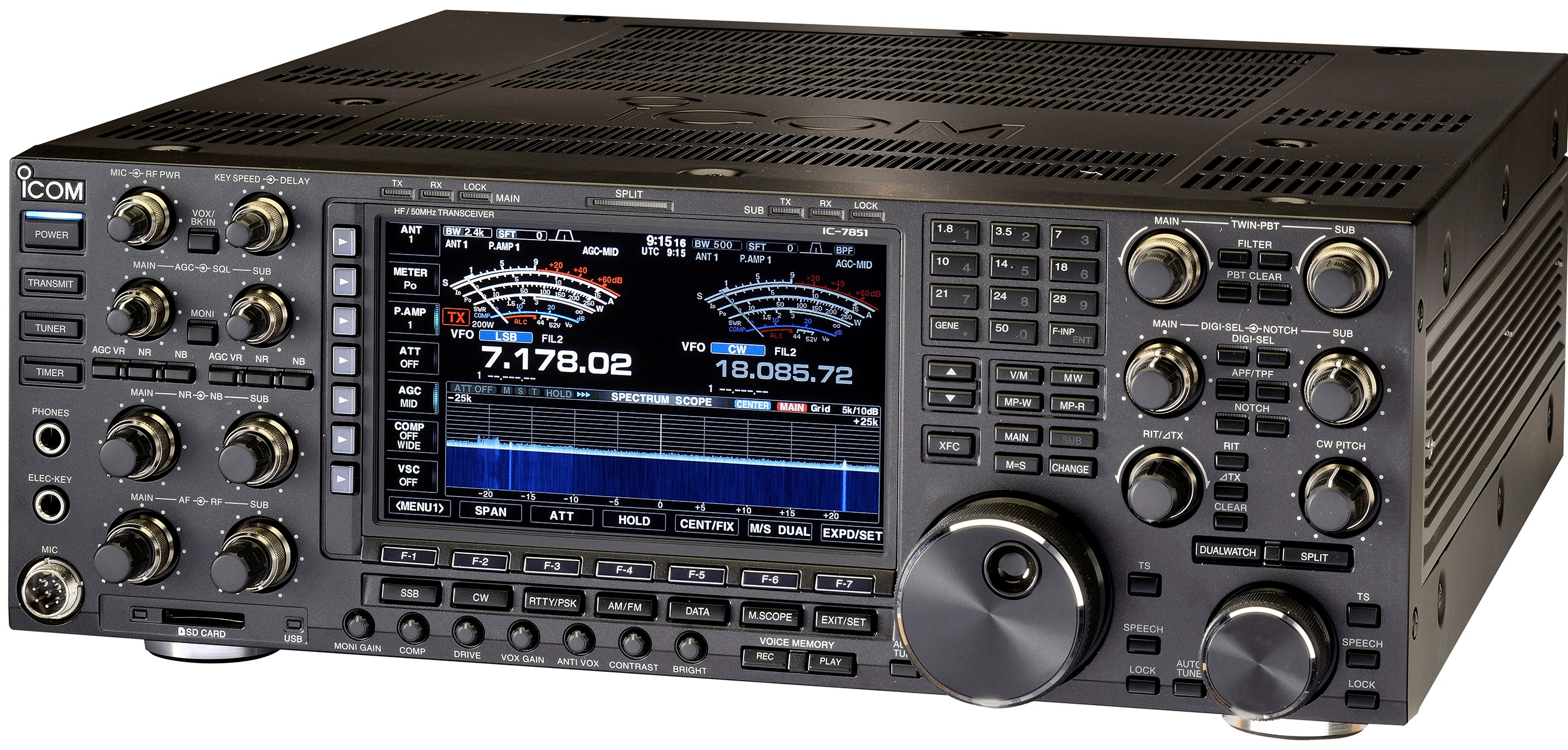 Amateur Radio Auction 72