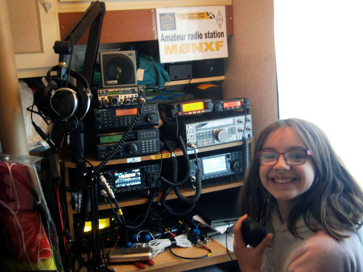 Amateur Radio Gains Significant Boost