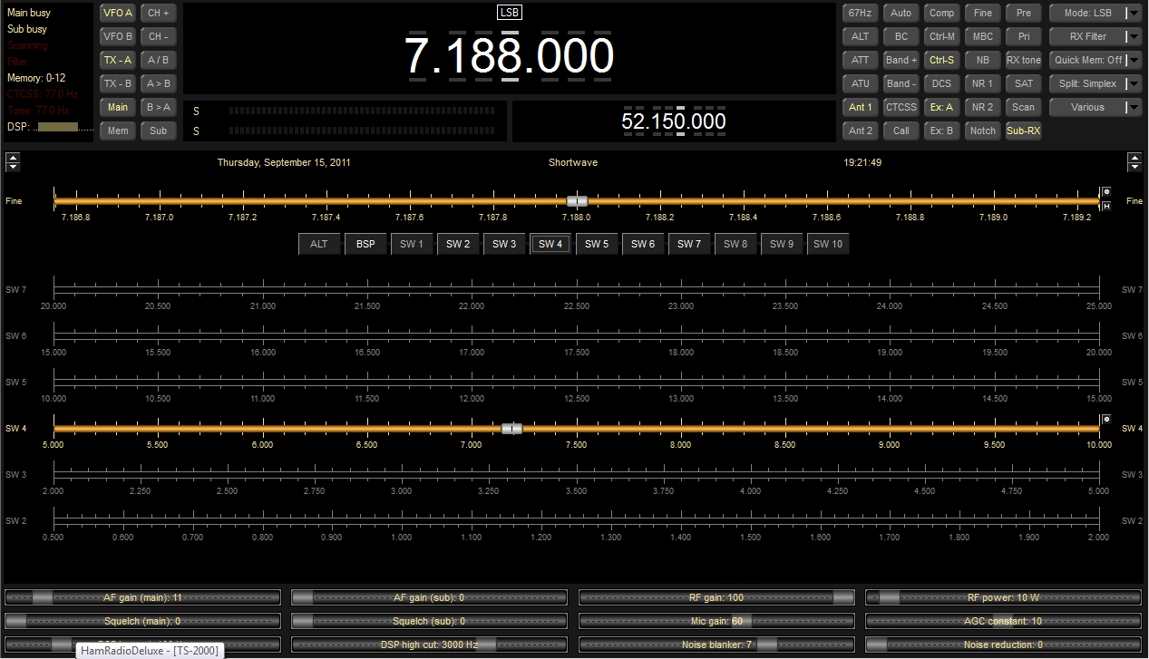 Ham Radio Delux 5.0b Build 2893