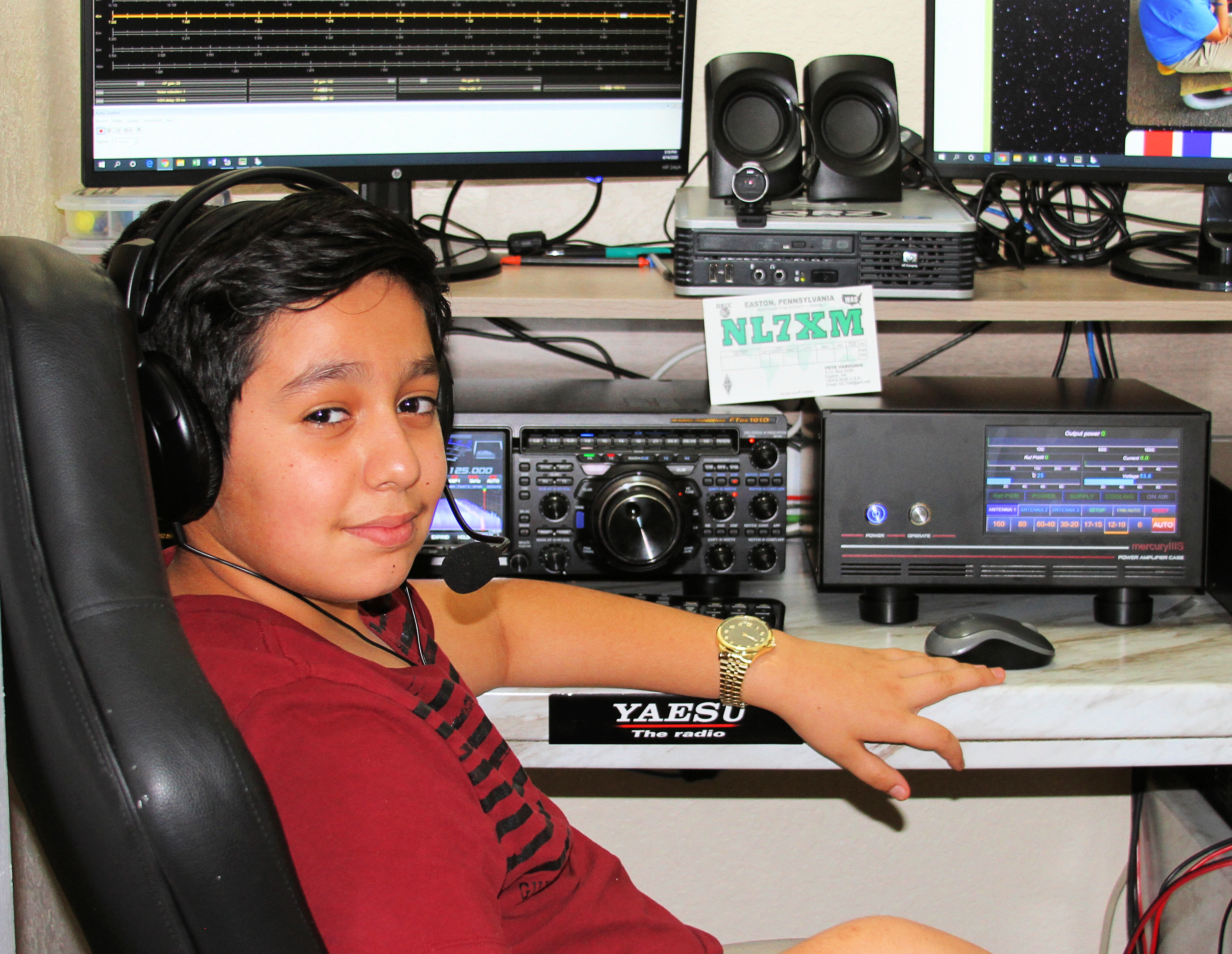 Arrl Rookie Roundup Ssb Edition Considers Social Distancing