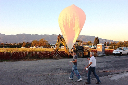 amateur-balloon