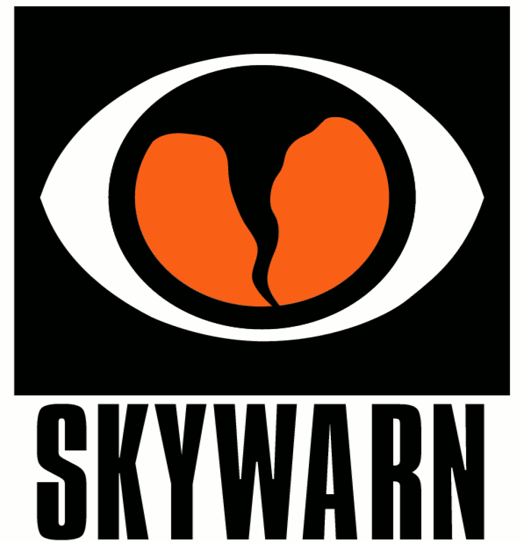 Skywarn Volunteers Muster As Severe Weather Tornado Hit