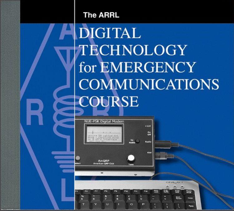guide study Amateur communications emergency