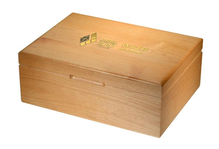 ARRL Centennial Chest