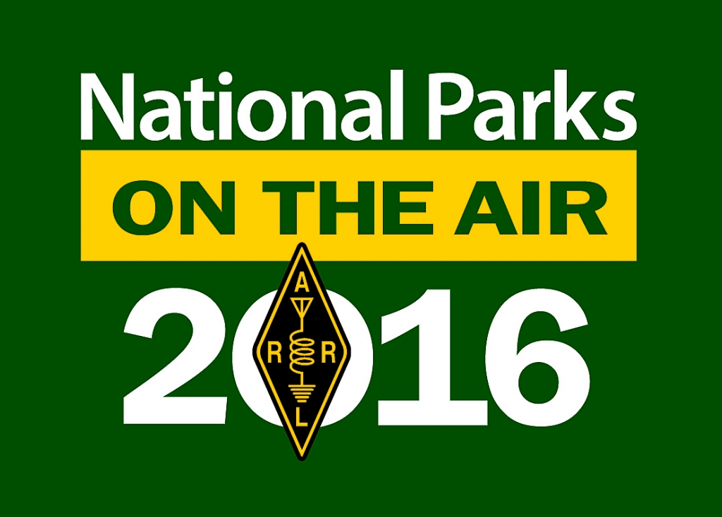 National Parks on the Air