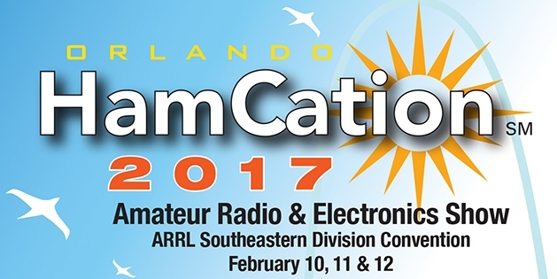 Orlando
                  HamCation Feb 10-12
