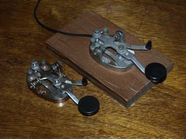 2007 ARRL Straight Key Night