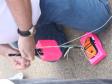 The SPOT Tracker and APRS Unit