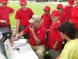 ARRL Exhibit at 2016 Eternal Flame Scout Weekend