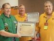 Fort Myers Amateur Radio Club celebrates 55 years of ARRL affilation