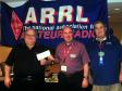 Southeastern VHF Society donation to ARRL Spectrum Defense Fund