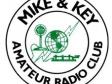 Mike & Key Logo