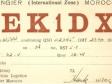 EK1DX