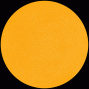 solar disc