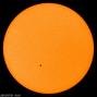 Sunspot070110