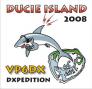 Ducie Island 2008 DXpedition Logo