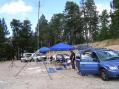 View of our 6 station operation.