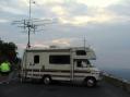 The Rover at Hogg Back Overlook FM08us