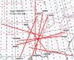 6 Meter Es paths 2120 UTC Sept. 08