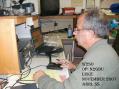 N2GDU running W2SO on 80 meters.