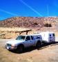The Camp Spot in the Valley