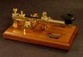 Llaves Telegraphicas Artesanas SKCC edition Marconi key