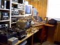 K3PX SKN-2008 rigs, keys and crystals. Wayne County, PA.