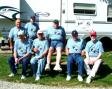 Some of the Curmudgeons on site at Field Day 2004