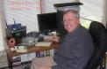 SKN Operating QRP at Station of K8WIW, 73s  Chip