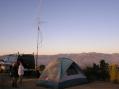 6m vert. 2m 440 yagis.  Dont be fooled by jacktets, it was an SPF-50 day.