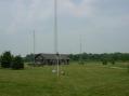 The Shack and a few of the antennas