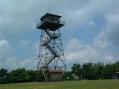 I'm glad I don't have to climb that tower everyday!!!