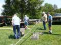 6M Antenna Going Up
