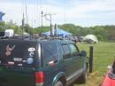 Mobile Antenna Farm