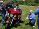 Motorcycle Judging