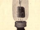 Early Audion tube