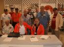 South Florida DX Association booth at the Miami Hamboree